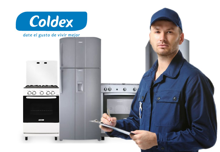 Técnico especializado de electrodomésticos Coldex Lima
