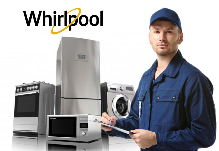 Técnico especializado de electrodomésticos Whirlpool