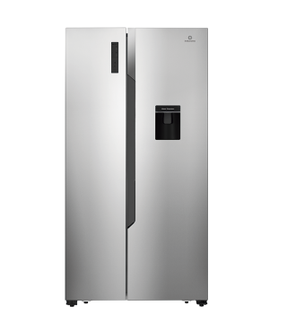Refrigeradora Side by Side Indurama