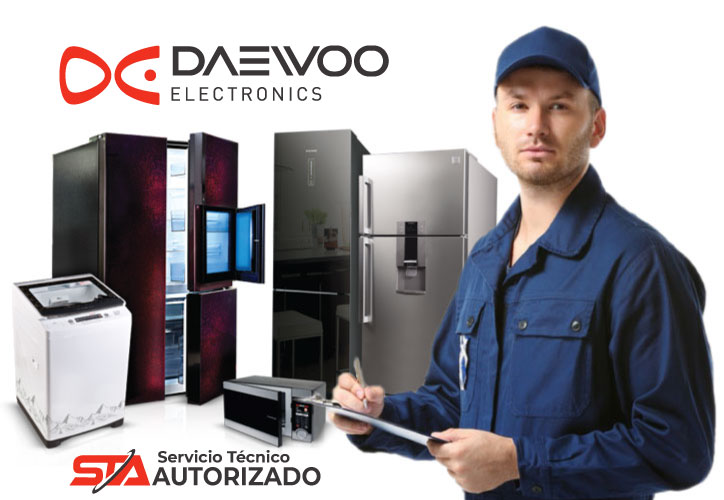 Servicio Técnico Autorizado Daewoo en Lima