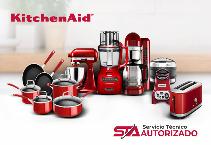Servicio Técnico Profesional de Electrodomésticos KitchenAid