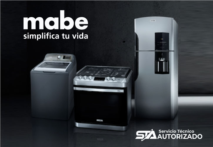 Servicio Técnico Profesional de Electrodomésticos Mabe