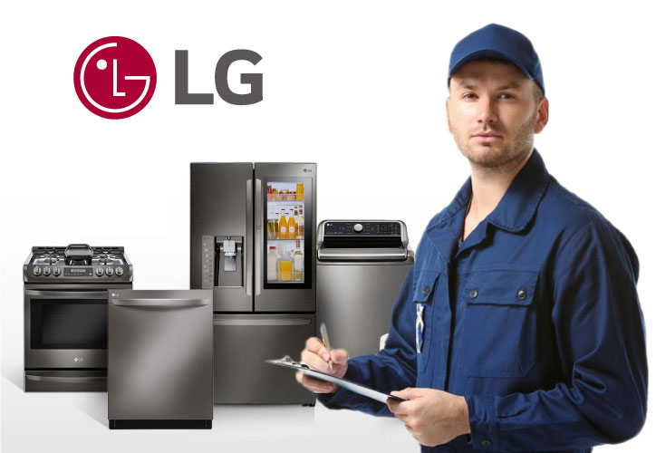 Servio Técnico de Electrodomésticos LG
