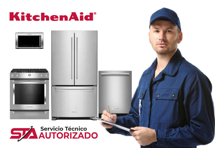 Técnico Autorizado de Electrodomésticos KitchenAid en Lima Perú