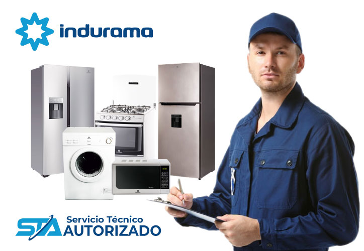 Técnico especialista en reparación de electrodomésticos Indurama en Lima Perú
